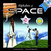 Alphabet of Space (Hardcover, Compact Disc, Pass Code)