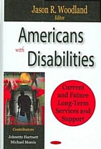 Americans with Disabilities (Paperback, UK)