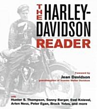 The Harley-Davidson Reader (Hardcover)