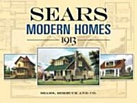 Sears Modern Homes, 1913 (Paperback)