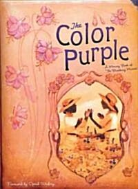 [중고] The Color Purple: A Memory Book of the Broadway Musical (Hardcover)