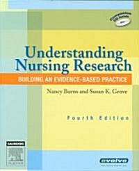 Understanding Nursing Research (Paperback, CD-ROM, 4th)