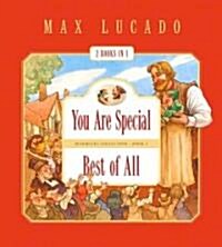 You Are Special/ Best of All (Hardcover)