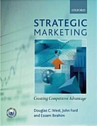 Strategic Marketing (Paperback)