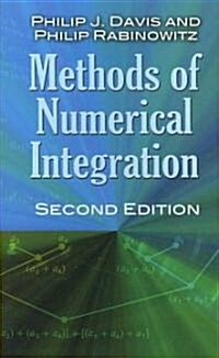 Methods of Numerical Integration (Paperback, 2)