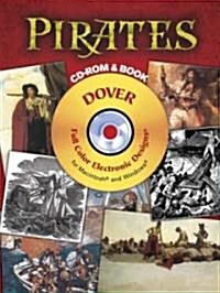 Pirates [With CD-ROM] (Paperback)