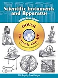 Scientific Instruments and Apparatus [With CDROM] (Paperback)