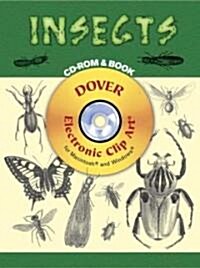 Insects [With CDROM] (Paperback)