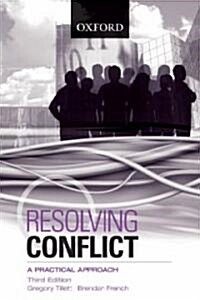 Resolving Conflict (Paperback, 3rd)