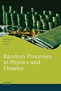 Random Processes in Physics and Finance (Hardcover)