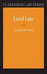 Land Law (Paperback)