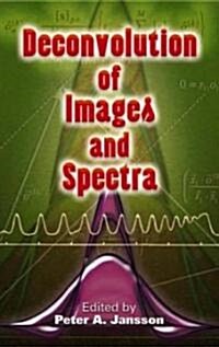 Deconvolution of Images and Spectra: Second Edition (Paperback, 2)