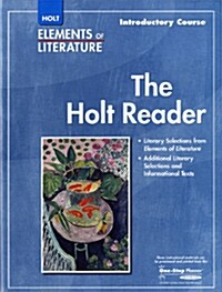 [중고] The Holt Reader: Introductory Course (Paperback)