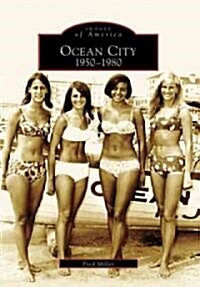 Ocean City: 1950-1980 (Paperback)