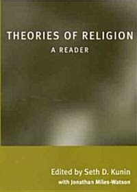 Theories of Religion (Paperback)