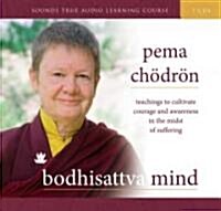 Bodhisattva Mind: Teachings to Cultivate Courage and Awareness in the Midst of Suffering (Audio CD)