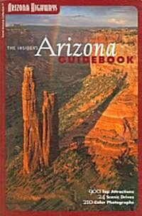 The Insiders Arizona Guidebook (Paperback)