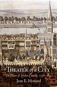 Theater of a City (Hardcover)