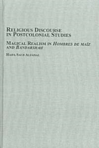 Religious Discourse in Postcolonial Studies (Hardcover)