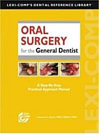 Lexi-Comps Oral Surgery for the General Dentist (Paperback, Spiral)