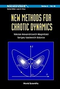 New Methods for Chaotic Dynamics (Hardcover)