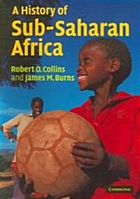 A History of Sub-Saharan Africa (Paperback)