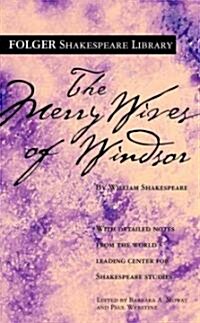 The Merry Wives of Windsor (Mass Market Paperback)