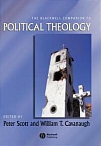 Blackwell Companion Political Theology (Paperback)
