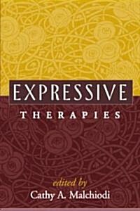Expressive Therapies (Paperback, 1st)