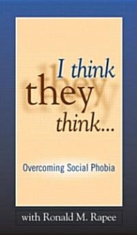 I Think They Think . . . (DVD, 1st)