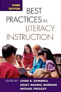 Best Practices in Literacy Instruction (Paperback, 3rd)