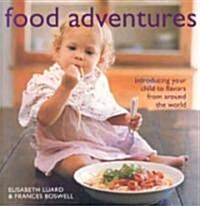 Food Adventures (Paperback)