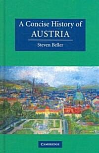 A Concise History of Austria (Hardcover)