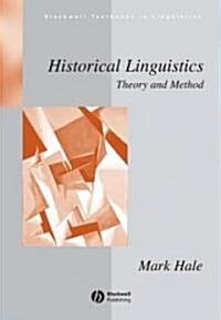 Historical Linguistics (Paperback)