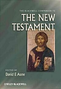 Blackwell Companion New Testament (Hardcover)