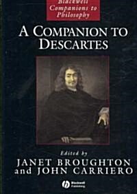 A Companion to Descartes (Hardcover)