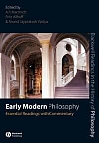 Early Modern Philosophy (Paperback)