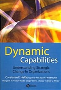 Dynamic Capabilities (Paperback)