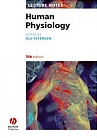 Lecture Notes: Human Physiology (Paperback, 5)