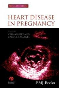 Heart disease in pregnancy 2nd ed