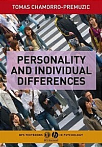 Personality and Individual Differences (Hardcover)