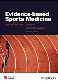 Evidence-Based Sports Medicine (Hardcover, 2)