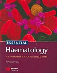 Essential Haematology (Paperback, 5th)
