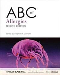 ABC of Allergies (Paperback, 2nd Edition)