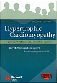 Hypertrophic Cardiomyopathy: Responsibility and Repair (Paperback, 2nd, Revised)