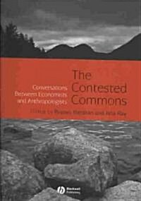 Contested Commons (Hardcover)