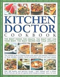 Kitchen Doctor Cookbook (Hardcover)