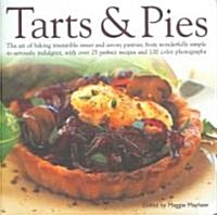 Tarts & Pies (Hardcover)