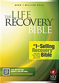 Life Recovery Bible-NLT (Paperback, 2)