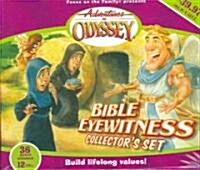 Bible Eyewitness Collectors Set (Audio CD)